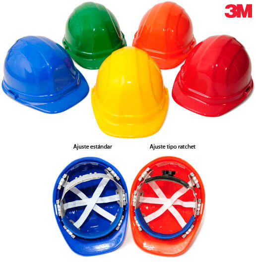 venta de cascos de seguridad industrial