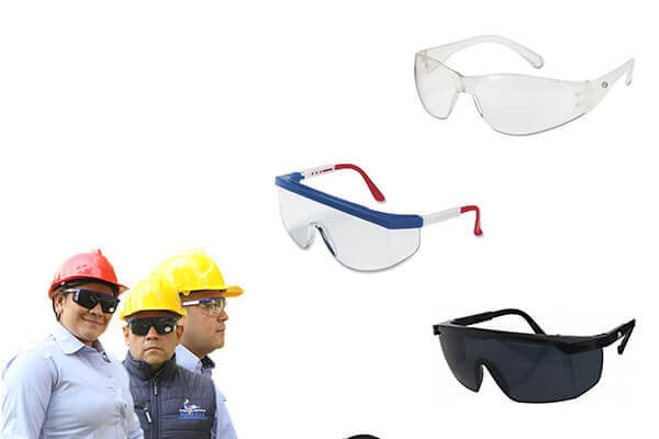 gafas de proteccion laboral